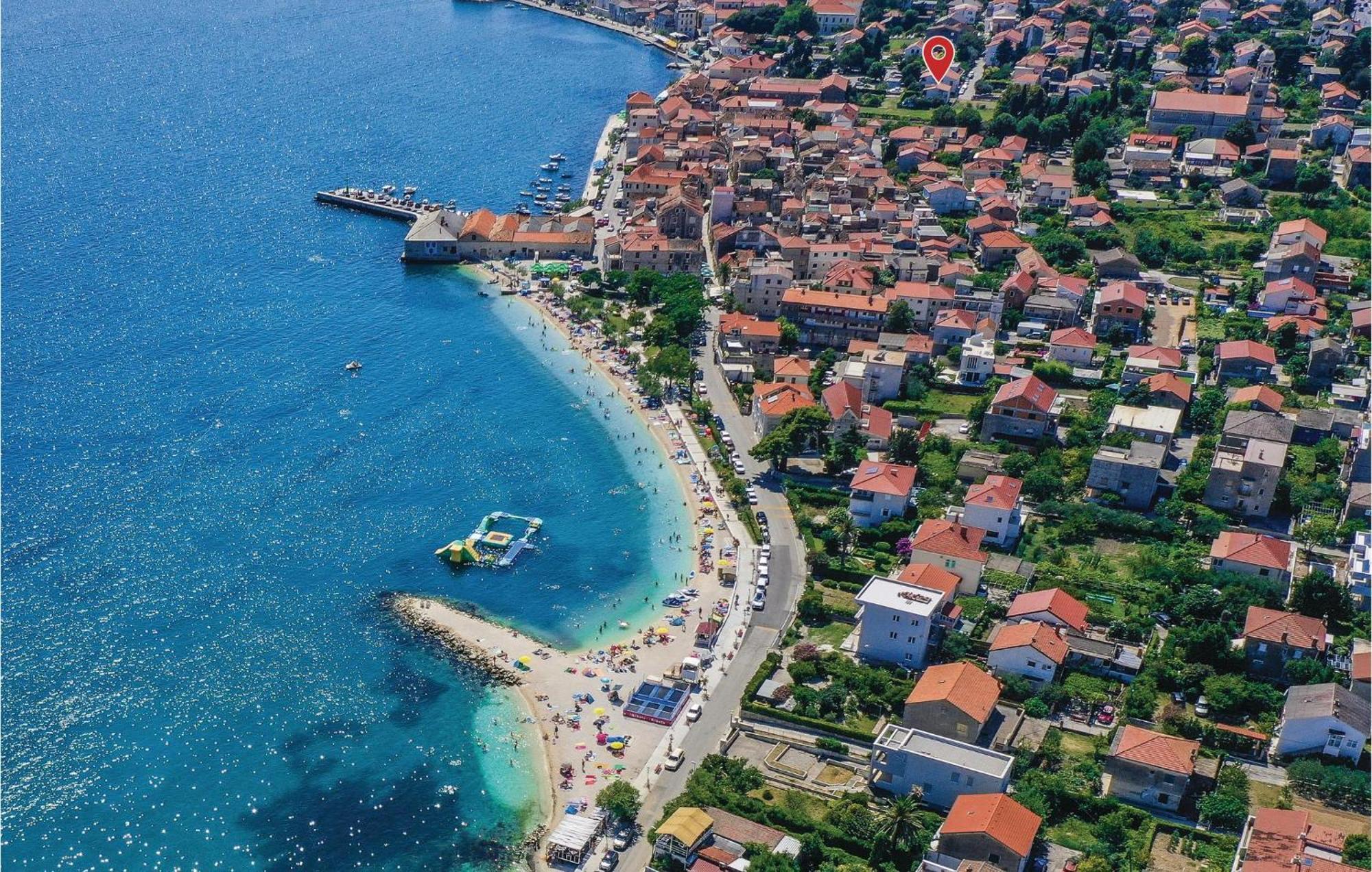 Beautiful Home In Kastel Stari With Wifi Kaštela Exterior foto