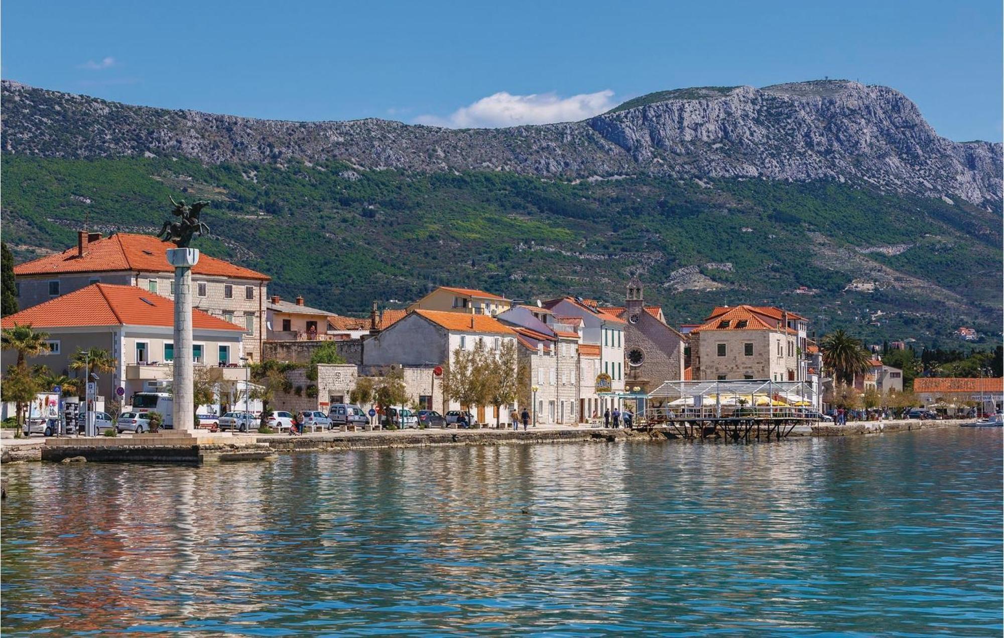 Beautiful Home In Kastel Stari With Wifi Kaštela Exterior foto